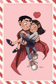 SUPERMAN (2023) #35 CVR F CHRISSIE ZULLO VALENTINES DAY CARD STOCK VAR (DC K.O.)