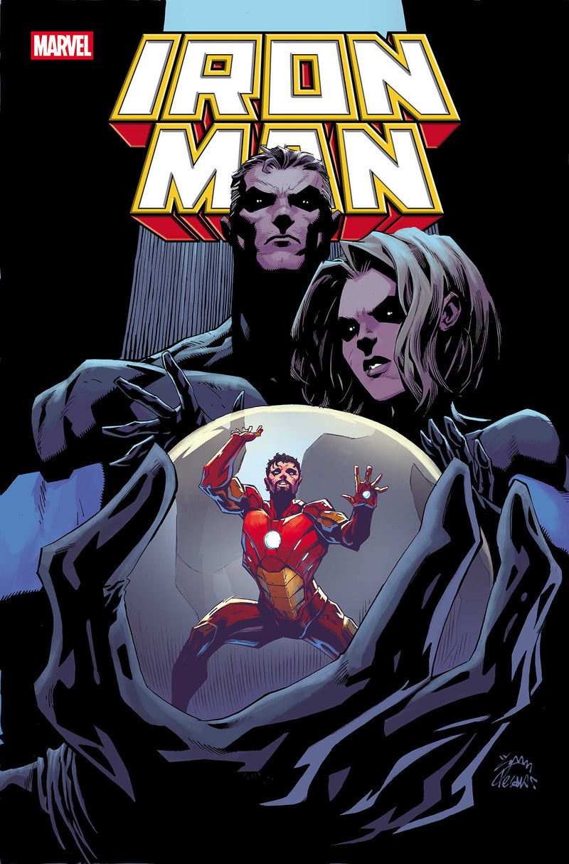 IRON MAN (2026) #11