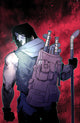 TEENAGE MUTANT NINJA TURTLES CASEY JONES (2025) #2 CVR D 25 COPY INCV CIZMESIJA VAR