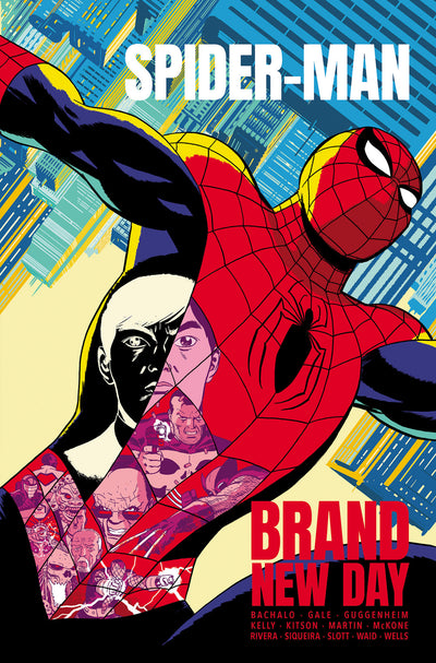 SPIDER-MAN TP BRAND NEW DAY (COMPACT EDITION)