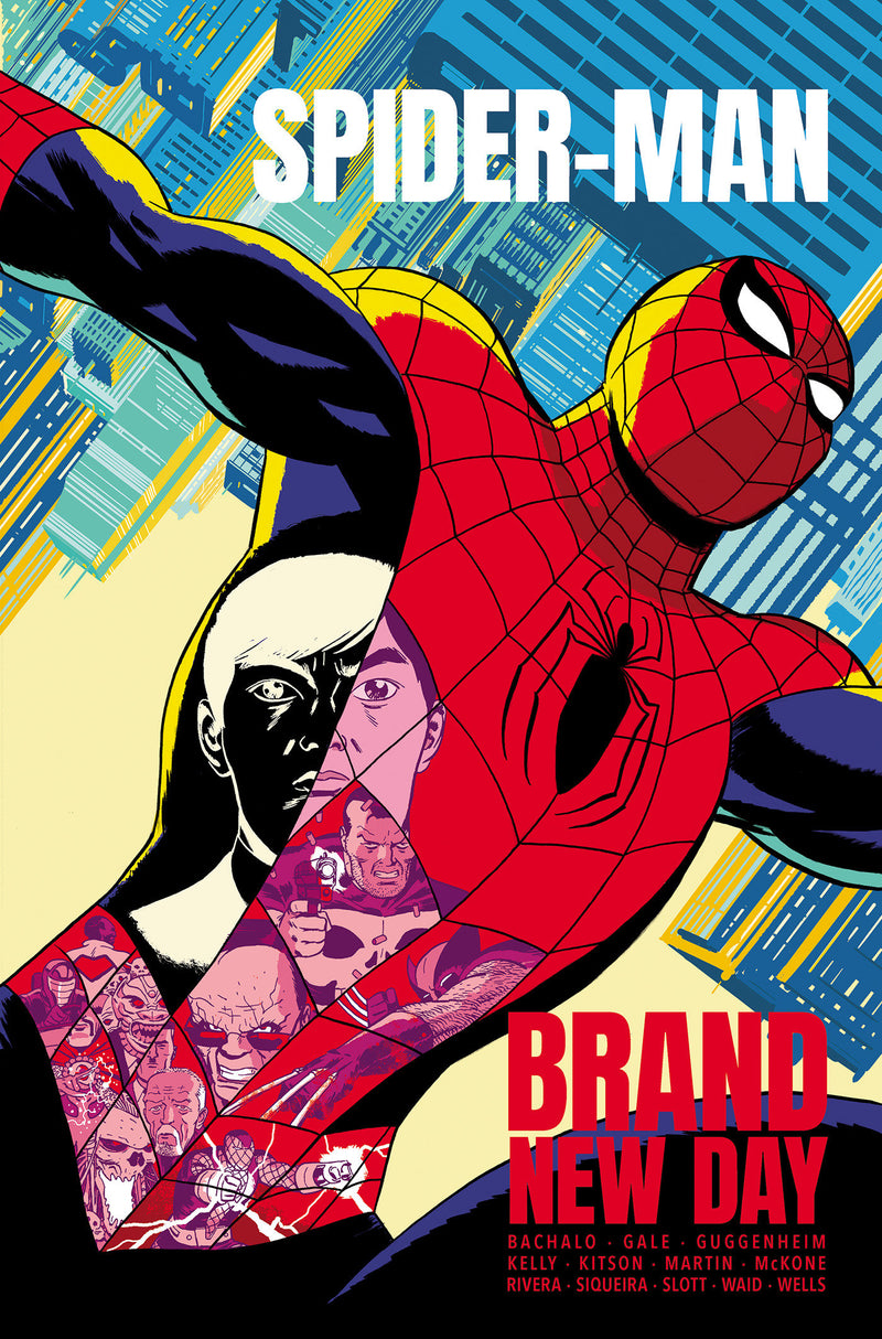 SPIDER-MAN TP BRAND NEW DAY (COMPACT EDITION)