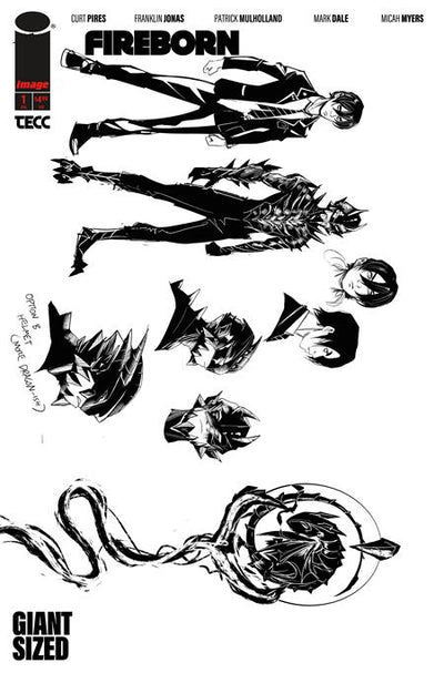 FIREBORN (2026) #1 CVR F INC 1:15 PATRICK MULHOLLAND DESIGN VAR