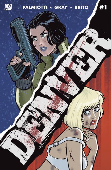 DENVER (2026) #2 CVR A AMANDA CONNER