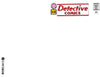 DETECTIVE COMICS (1937) #298 FACSIMILE EDITION (2026) CVR B BLANK CARD STOCK VAR
