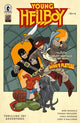 YOUNG HELLBOY THRILLING SKY ADVENTURES (2026) #2 CVR A CRAIG ROUSSEAU