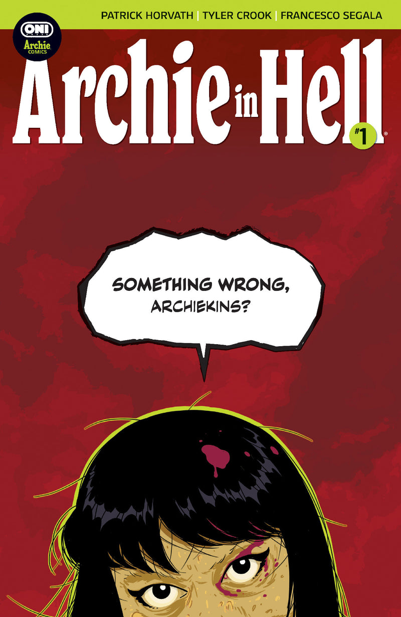 ARCHIE IN HELL (2026) #1 CVR H 10 COPY INCV KANO TEASER VAR