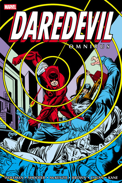 DAREDEVIL OMNIBUS HC VOL 04