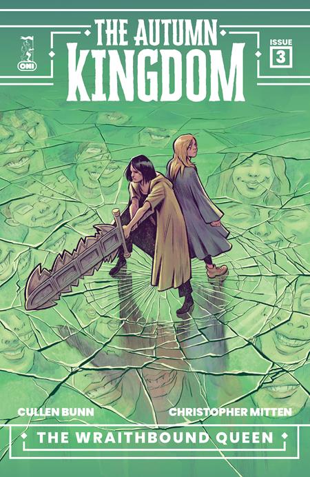 AUTUMN KINGDOM THE WRAITHBOUND QUEEN (2026) #3 CVR B EMILY SCHNALL