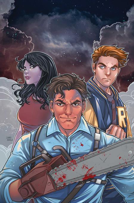 ARCHIE X ARMY OF DARKNESS (2026) #1 CVR M INC 1:30 LAURA BRAGA VIRGIN VAR