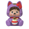 ROKIMOTO MONCHHICHI LUCKY CAT MYSTERY BOX RAMEN CUP