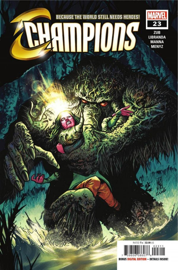 CHAMPIONS VOL 2 (2016) #23