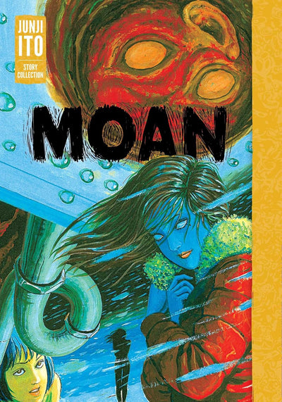 MOAN JUNJI ITO STORY COLL HC