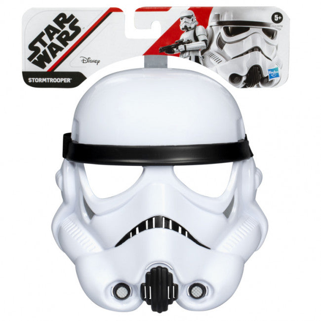 STAR WARS STORM TROOPER MASK