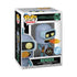 POP ANIMATION FUTURAMA BENDER VINYL FIG (CHASE)