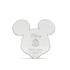 DISNEY ICONIC EXPRESSIONS - MICKEY MOUSE 1/2oz SILVER COIN
