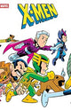 X-MEN (2024) #14  CHRIS GIARRUSSO MARVEL UNIVERSE CONNECTING WRAP G