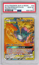 2019 POKEMON SUN & MOON HIDDEN FATES MLTRS/ZPDS/ARTCN.GX #44 PSA 10