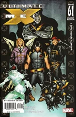 ULTIMATE X-MEN #61 COIPEL VARIANT
