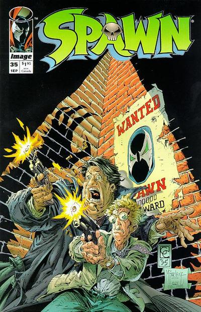 SPAWN (1992) #35