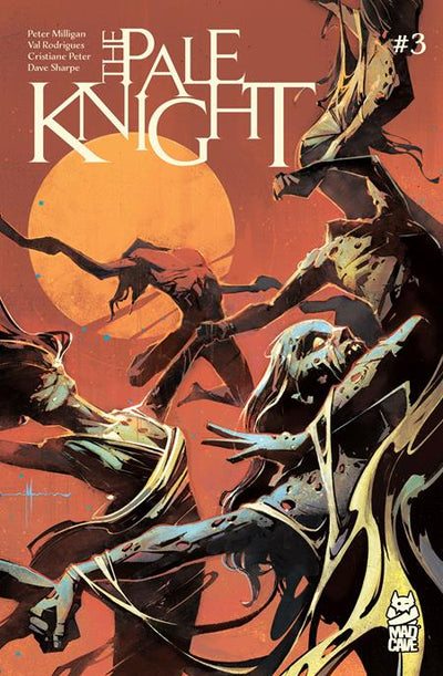 PALE KNIGHT (2025) #3