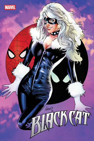BLACK CAT (2025) #2 GREG LAND BLACK CAT VAR