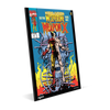 MARVEL WOLVERINE COMIC COVERS - WOLVERINE WEAPON X #72 1oz SILVER FOIL (LIMIT ONE PER CUSTOMER)