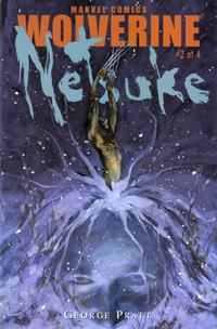 WOLVERINE NETSUKE (2002) #2