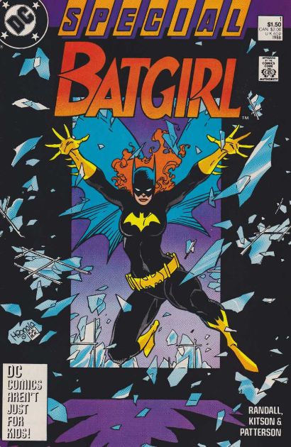 BATGIRL SPECIAL (1988) #1