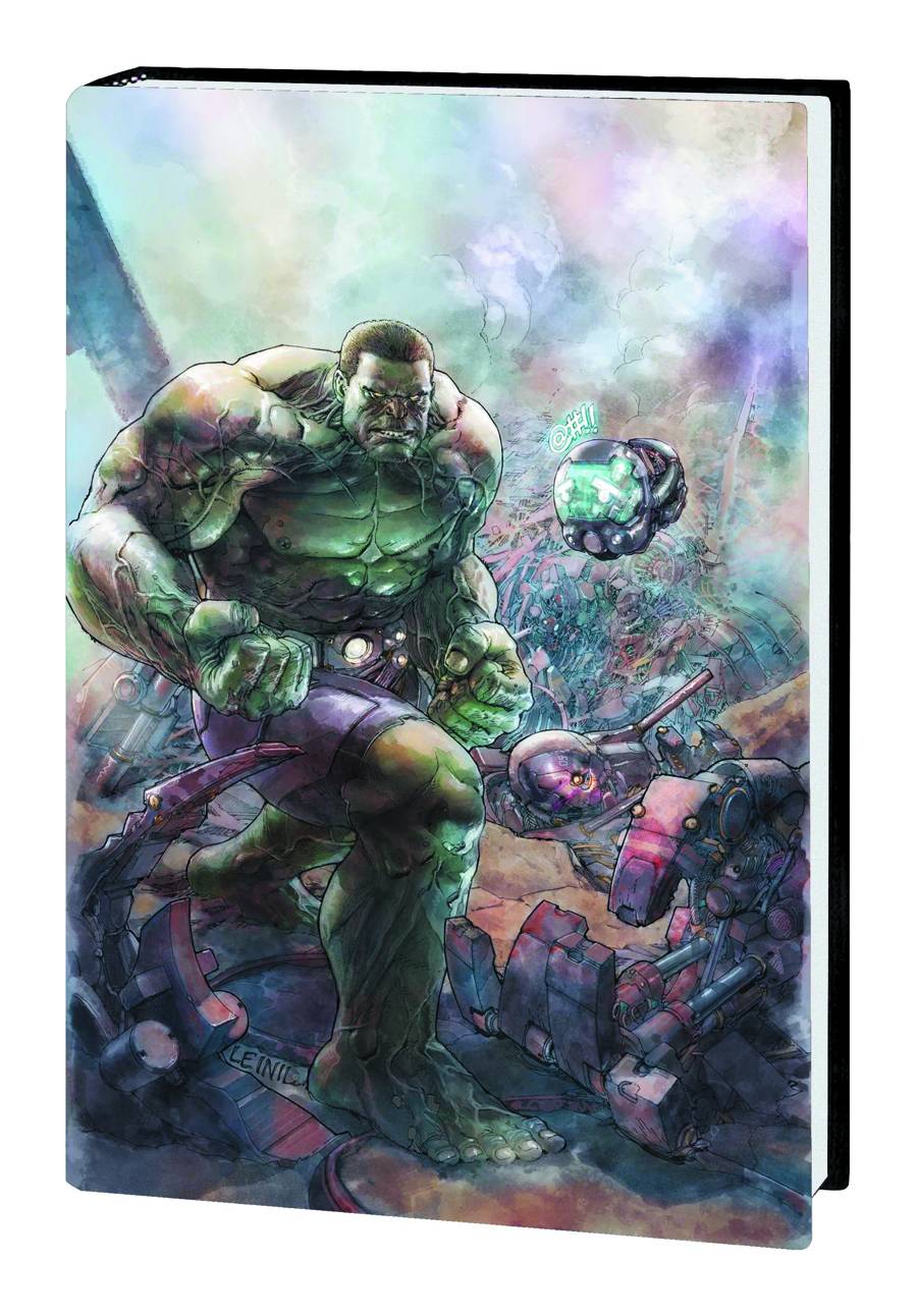 HULK HC SALE - SET OF FOUR