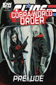 GI JOE COBRA WORLD ORDER PRELUDE (2015) #1 (ONE SHOT) SUB A CVR