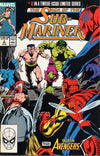 SAGA OF THE SUB-MARINER (1988) - SET OF TWELVE