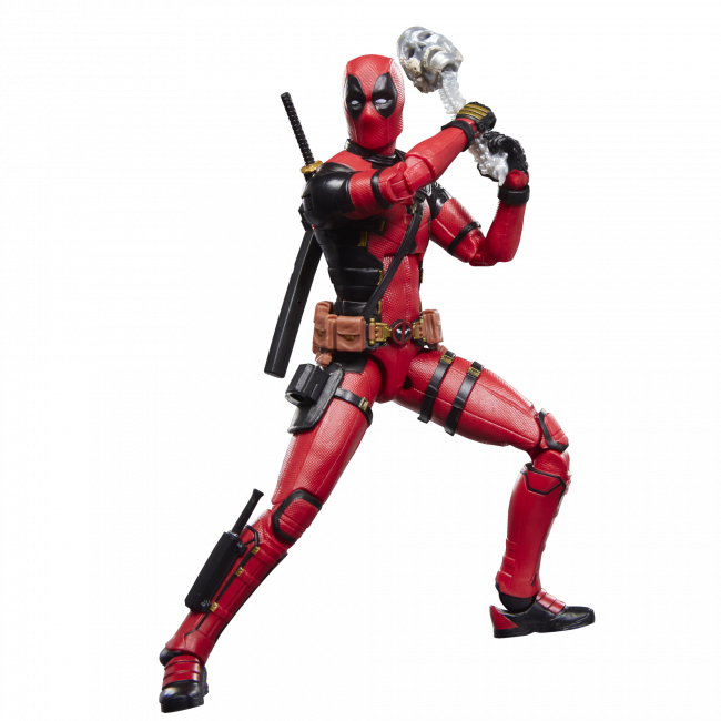 MARVEL LEGENDS SERIES DOGPOOL & DEADPOOL AF