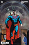 SUPERMAN VOL 7 (2023) #16 CVR F INC 1:25 STEVAN SUBIC CARD STOCK VAR (ABSOLUTE POWER)