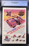 CGC CRISIS ON INFINITE EARTHS (1985) #9 (9.8)