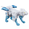 TRANSFORMERS JEM AND THE HOLOGRAMS AUTOBOT BLASTER AND KP GLIT, KP SUNDOR AND KP ROSANNA AF