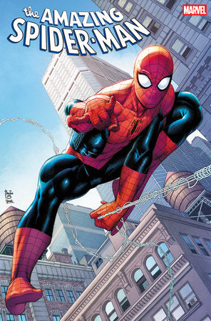 AMAZING SPIDER-MAN (2025) #10 25 COPY INCV PAULO SIQUEIRA VAR