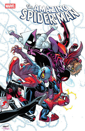 AMAZING SPIDER-MAN (2025) #12