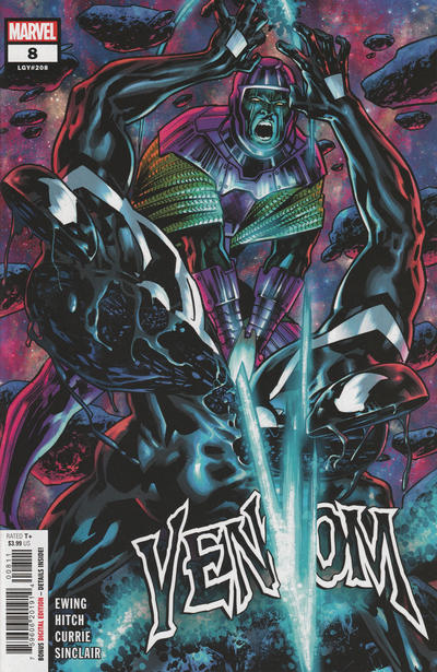 VENOM (2021) #8