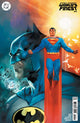 BATMAN SUPERMAN WORLDS FINEST (2022) #50 CVR D ROD REIS CARD STOCK VAR