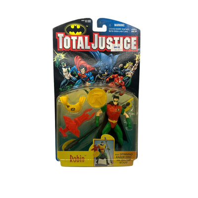 1996 KENNER TOTAL JUSTICE ROBIN AF
