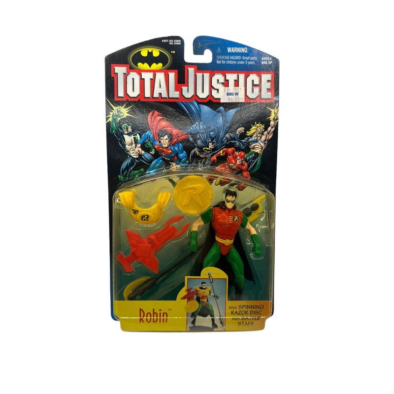 1996 KENNER TOTAL JUSTICE ROBIN AF