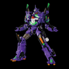 TRANSFORMERS TAKARA TOMY SYNERGENEX SERIES AME-01 EVANGELION PRIME 01 AF
