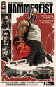 HAMMERFIST (2026) #1 SECOND PRINTING VAR