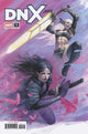 DNX (2026) #1 100 COPY INCV PUPPETEER LEE VAR