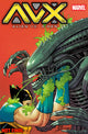 ALIEN VS X-MEN (2026) #1 JOHN ROMITA JR FOIL VAR