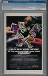 WONDER MAN (1991) #1 CGC 9.4