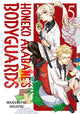 HONEKO AKABANES BODYGUARDS GN VOL 05