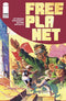 FREE PLANET (2025) #4 CVR A JED DOUGHERTY