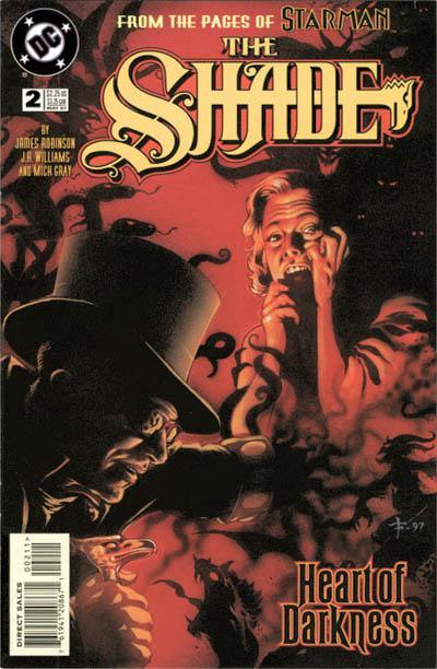 SHADE (1997) - SET OF FOUR - Kings Comics