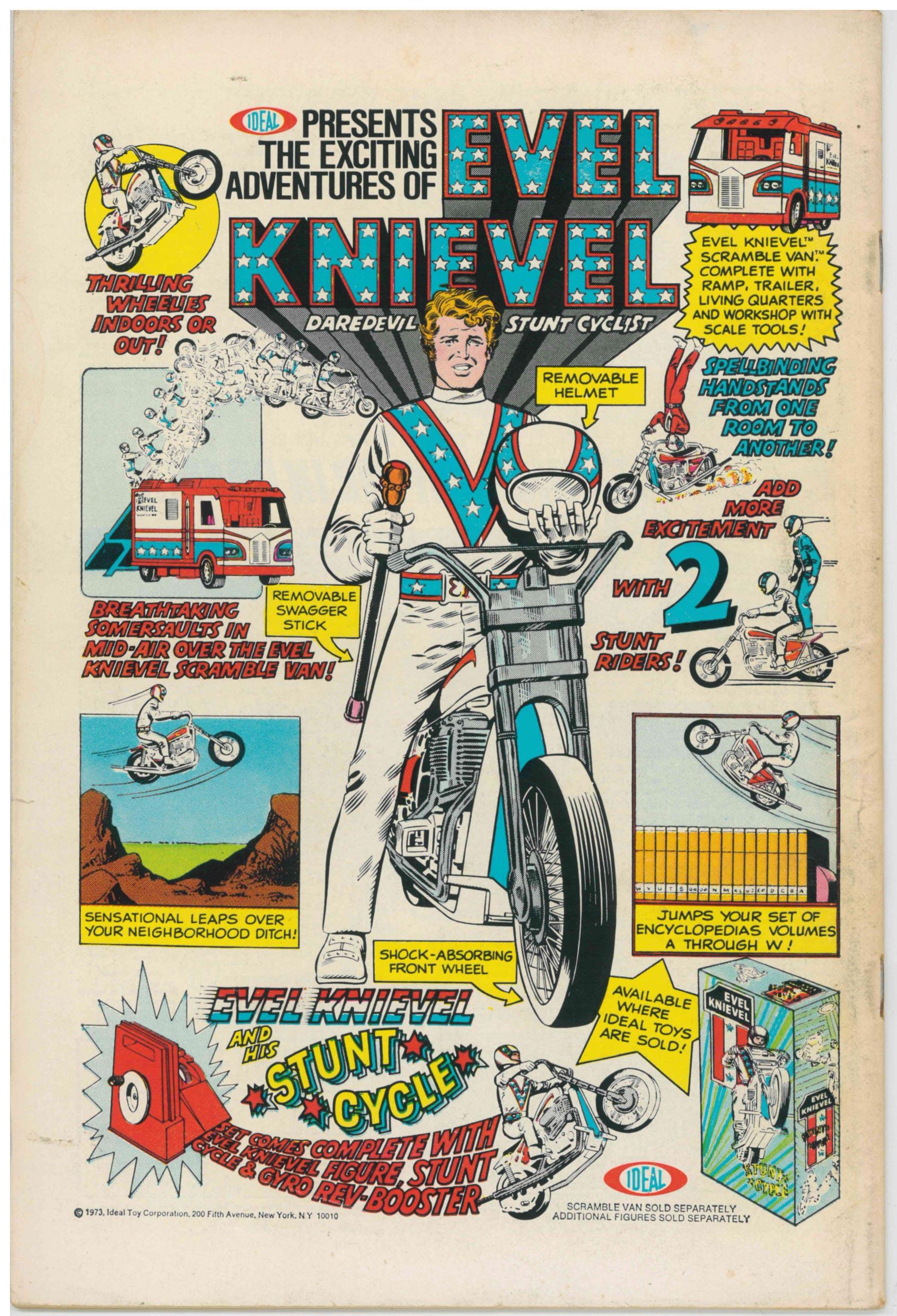 AVENGERS (1963) #119 (VG) - Kings Comics